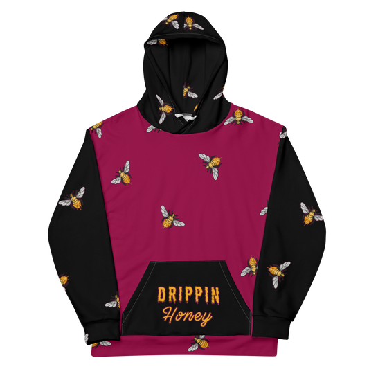 Drippin Honey Bee Hoodie
